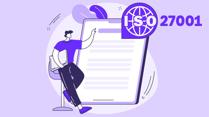 Signature électronique certification ISO 27001 - Goodflag