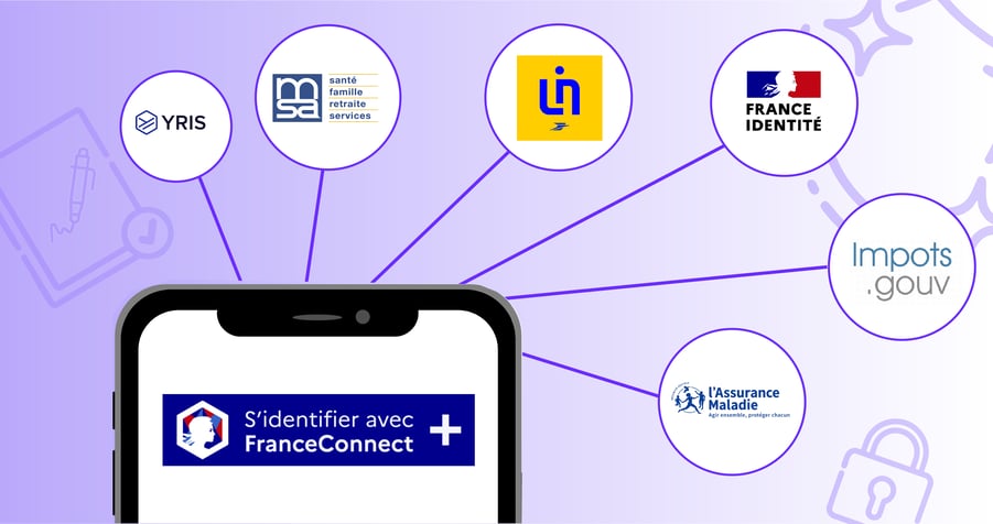 La signature électronique simplifiée par FranceConnect+