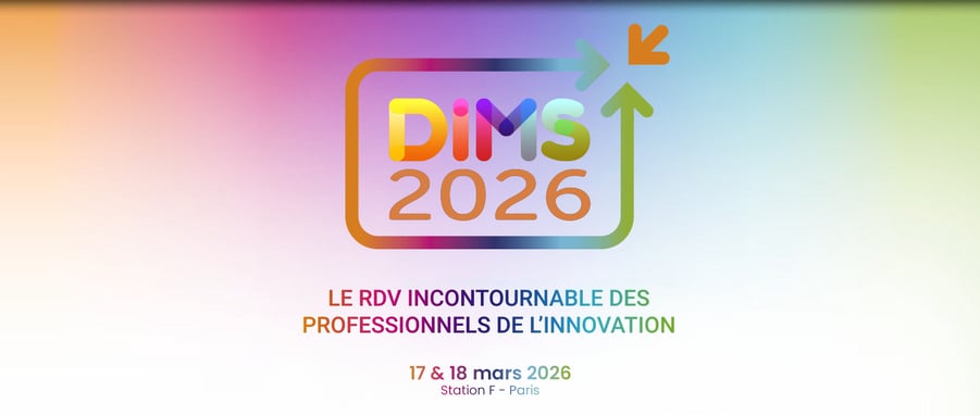 Équipe Goodflag au salon DIMS 2026