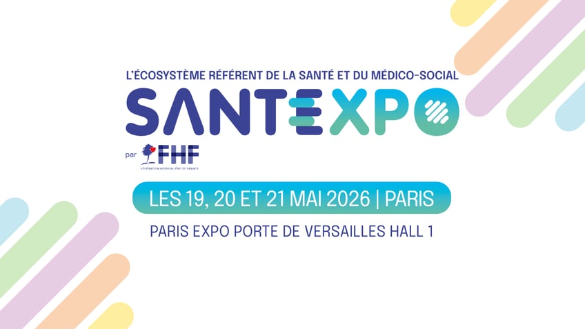 Goodflag à SantExpo 2026 Signature électronique pour la santé
