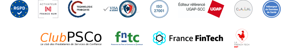 Certifications et références Certifications et références
