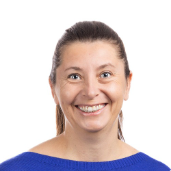 Léa Jung - Directrice technique Goodflag