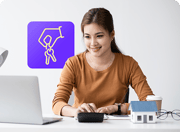 Signature en face-à-face pour le secteur immobilier