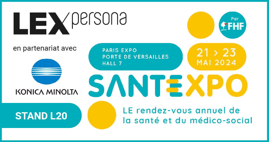 Rencontrez Goodflag lors du salon SantExpo 2024 à Paris