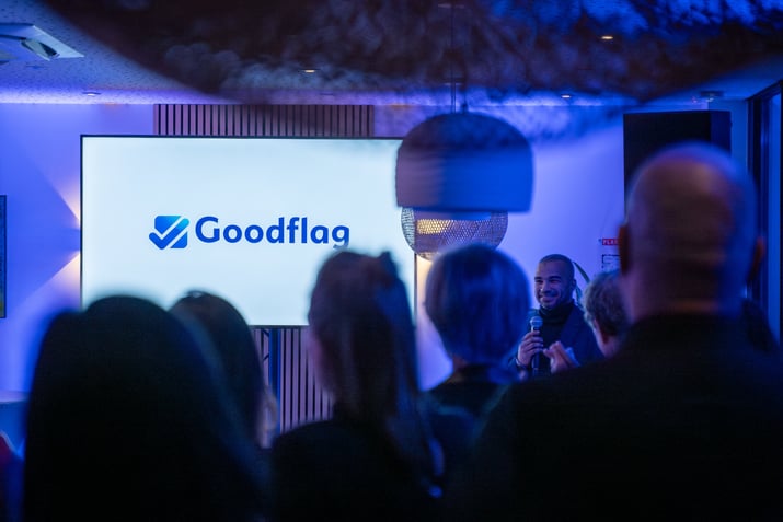 Lancement Goodflag : Une nouvelle identité pour la confiance numérique
