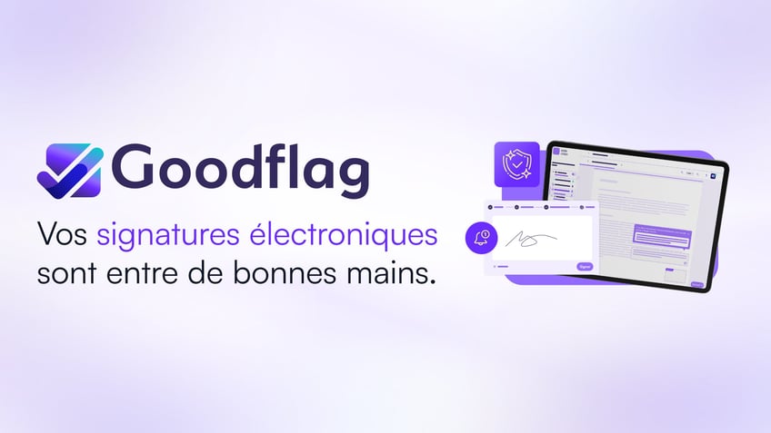 Lex Persona devient Goodflag : Le nouveau nom de la confiance numérique