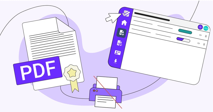 Signature électronique PDF : notre solution - Goodflag