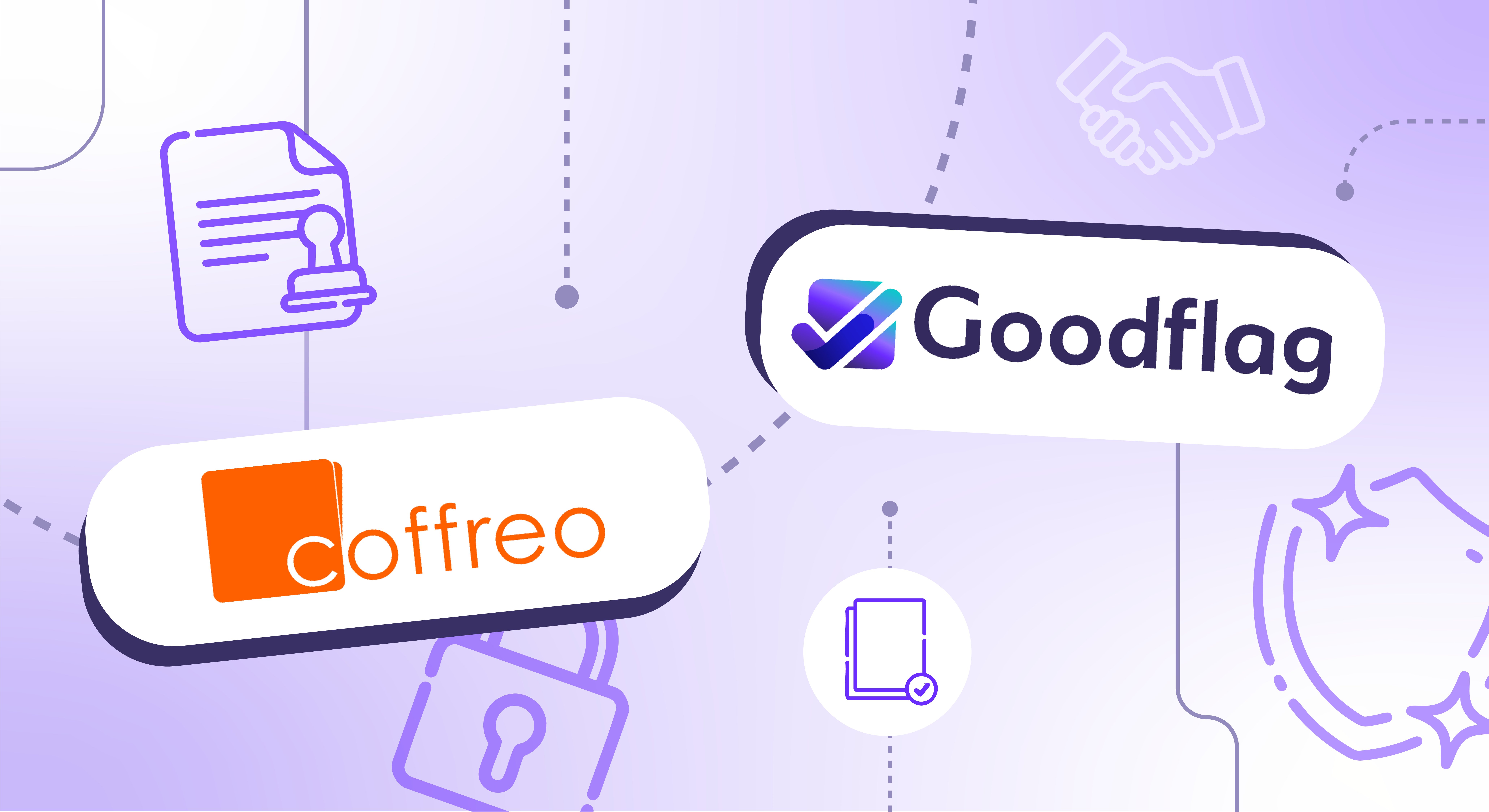 Coffreo atteint un taux de signature électronique de 93 % avec Goodflag