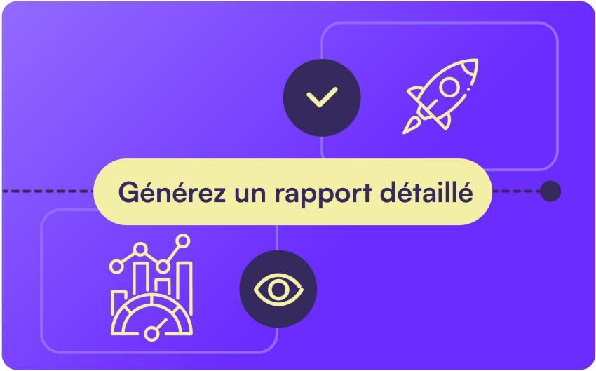 Analysez la performance de vos flux