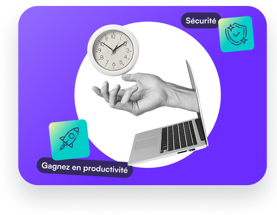 Sécurité et conformité totale Sécurité et conformité totale