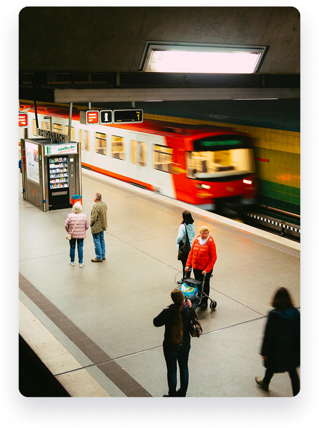 Transport-metro