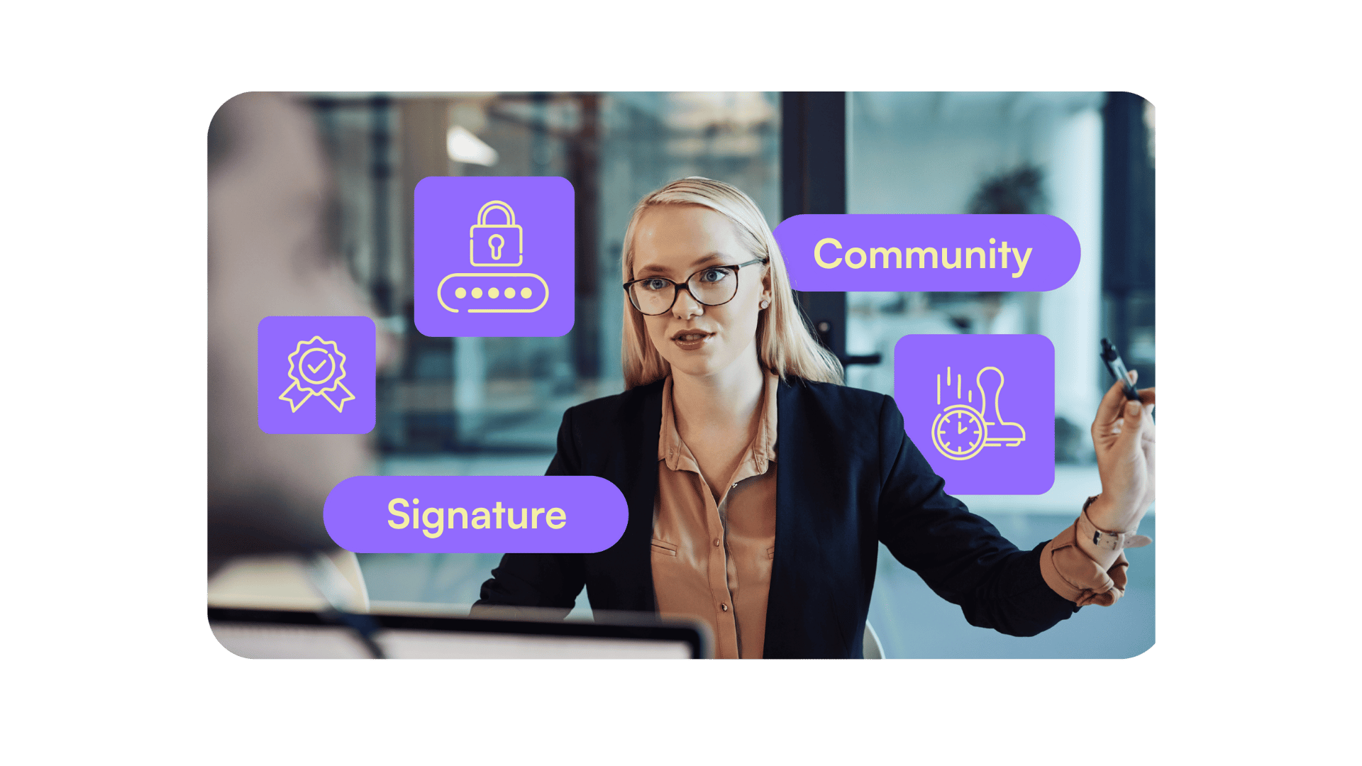 Signature électronique