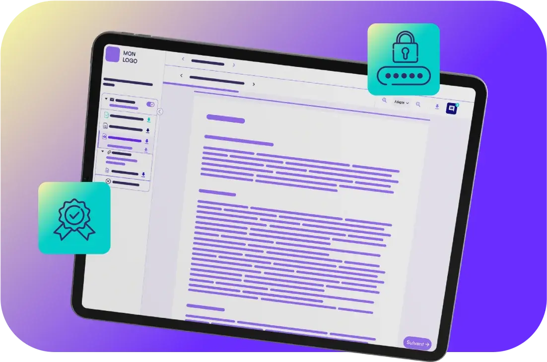 Signature électronique