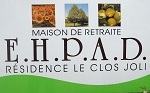 EHPAD Clos joli