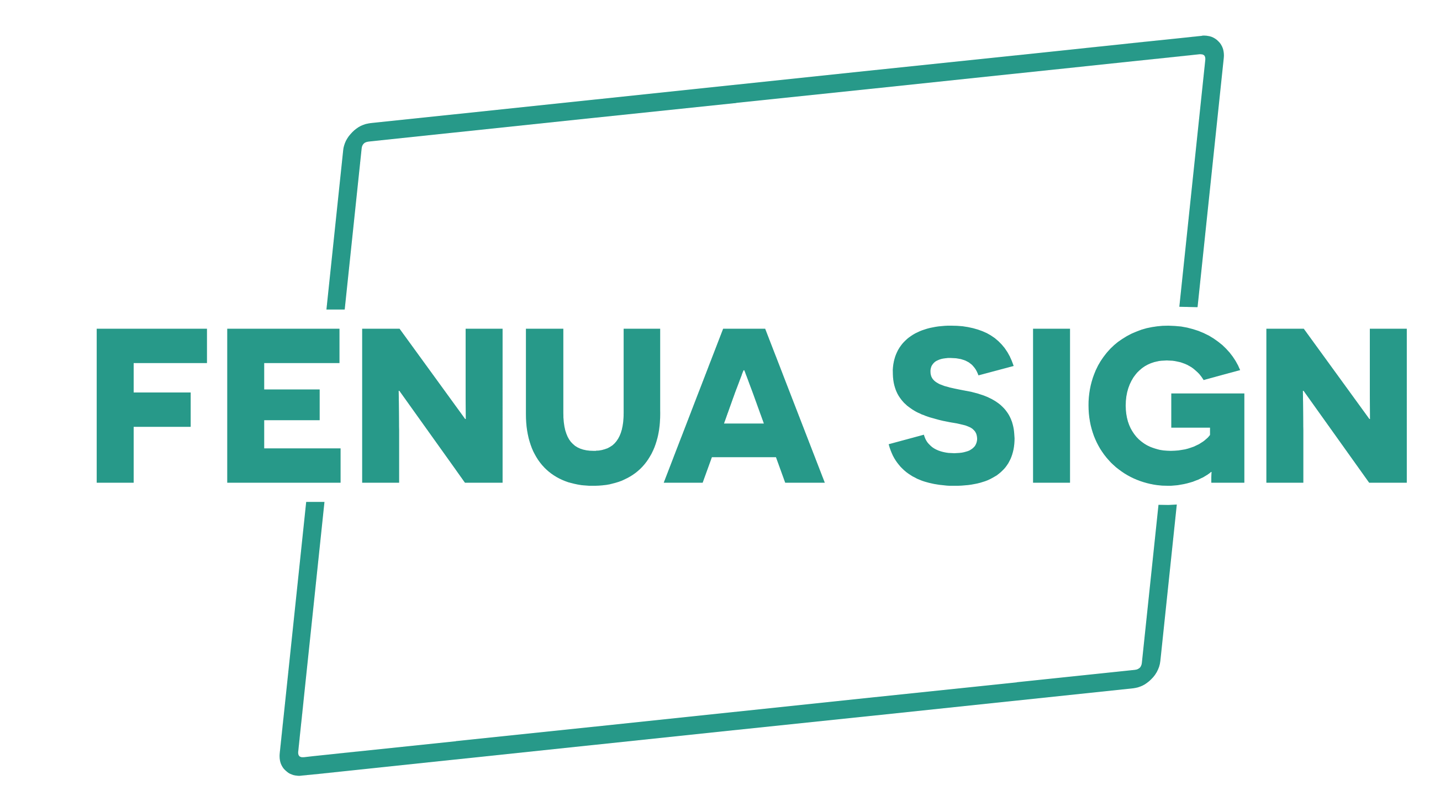 Fenuasign