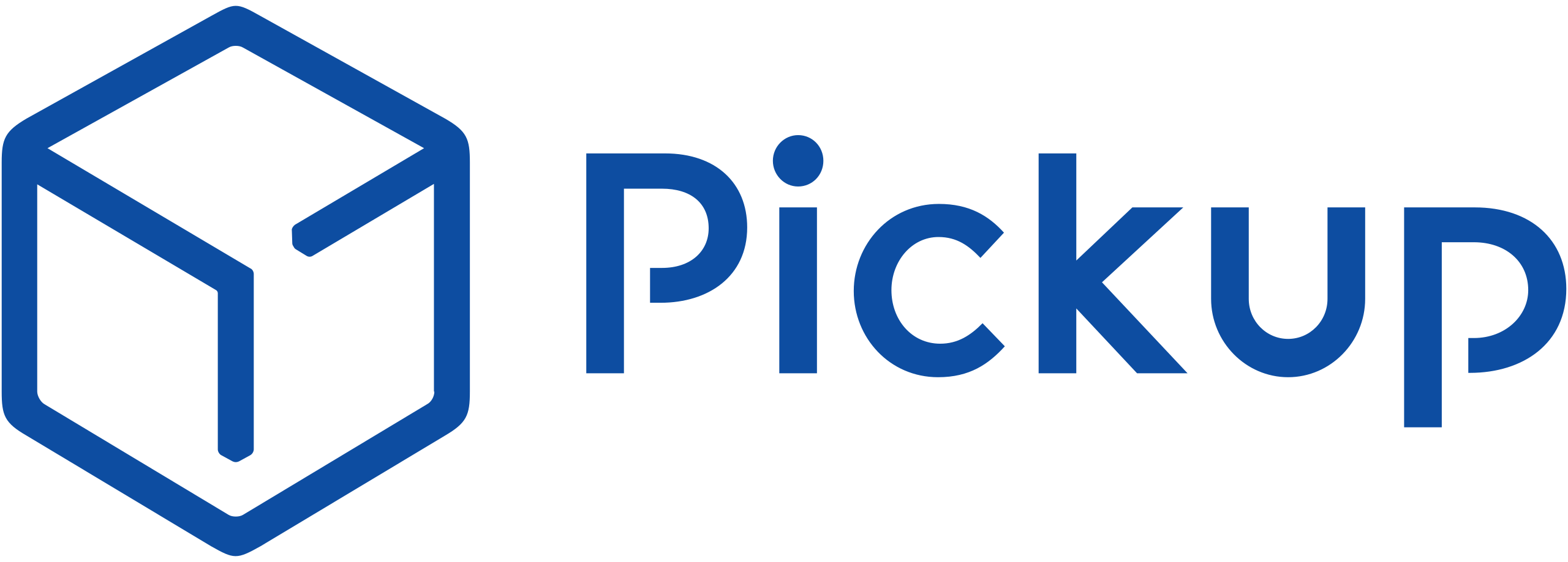 Pickup