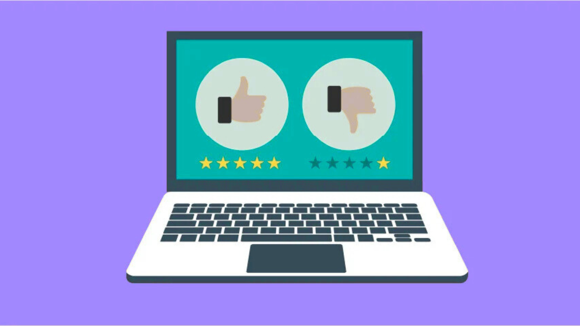 Faux avis sur internet : comment garder la confiance numérique