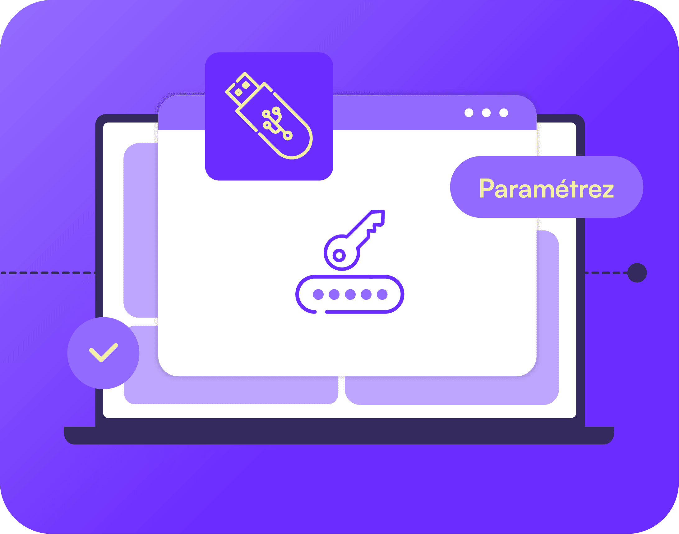 Paramétrer votre signature électronique grâce à l'APCR