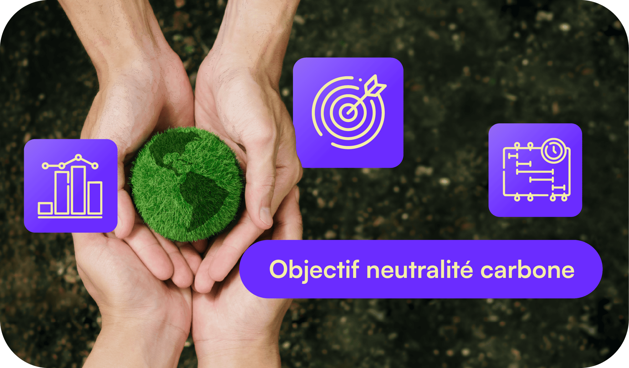 Objectif RSE : neutralité carbone Société Goodflag