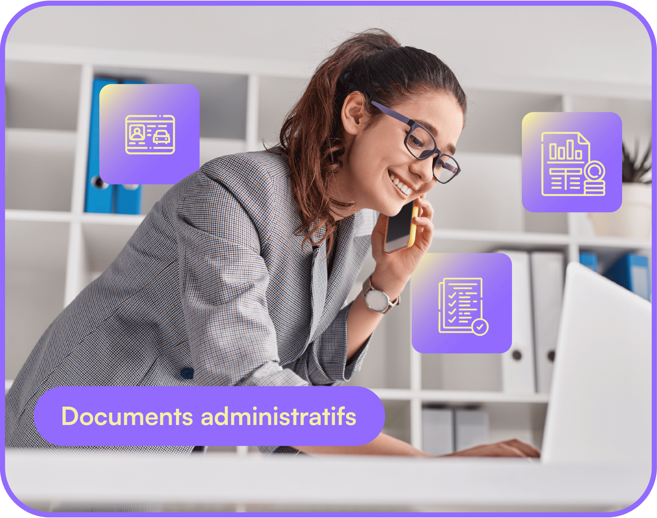 Utiliser la plateforme de signature électronique Goodflag pour parapher des documents administratifs