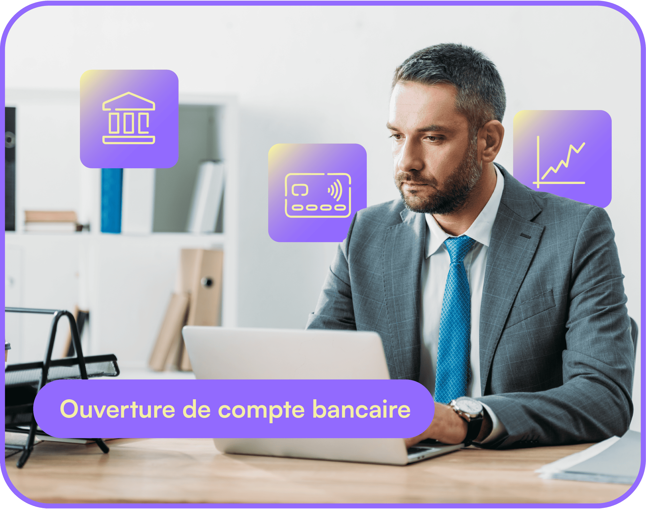 Utiliser la plateforme de signature électronique Goodflag pour l'ouverture de comptes bancaires