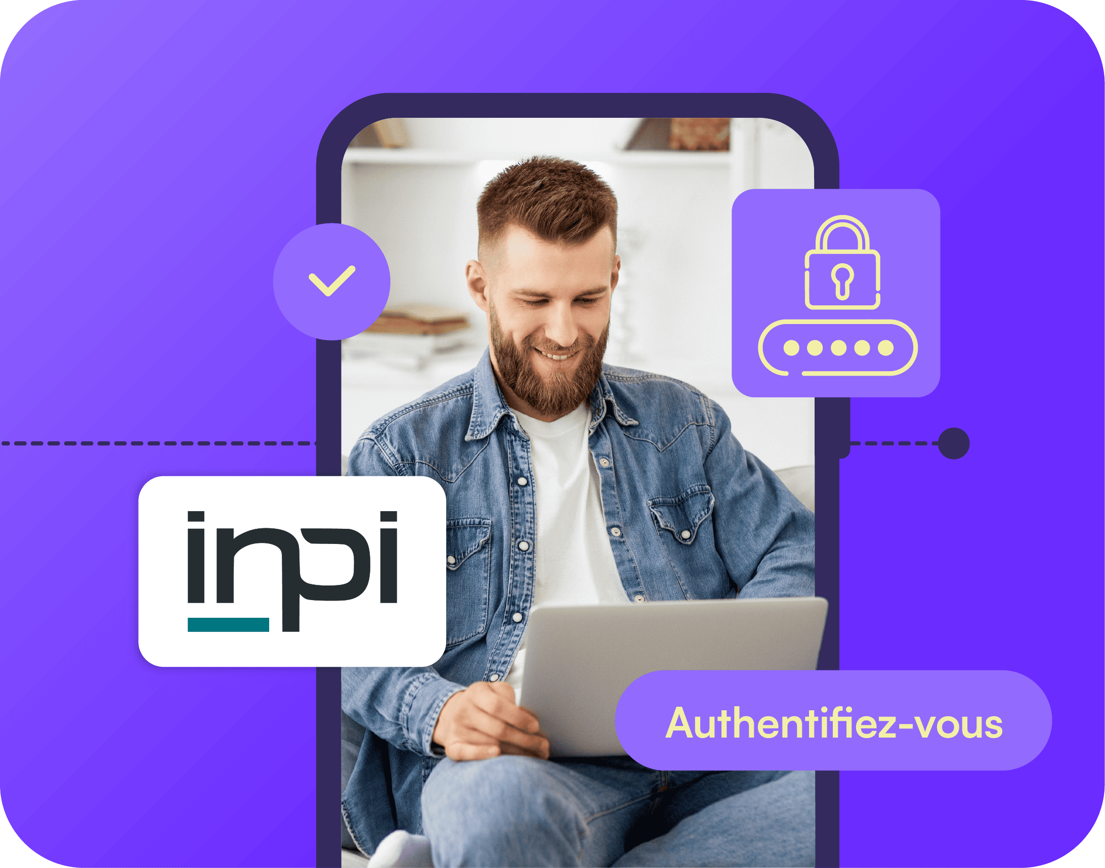 Solution de signature électronique acceptée par l'INPI